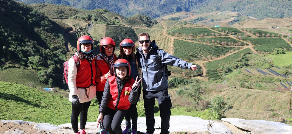 Sapa Motorbike Tour 1 Day 