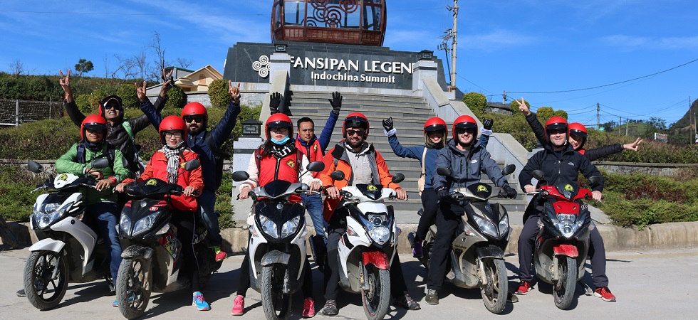 Sapa Motorbike Tour 2 Days 