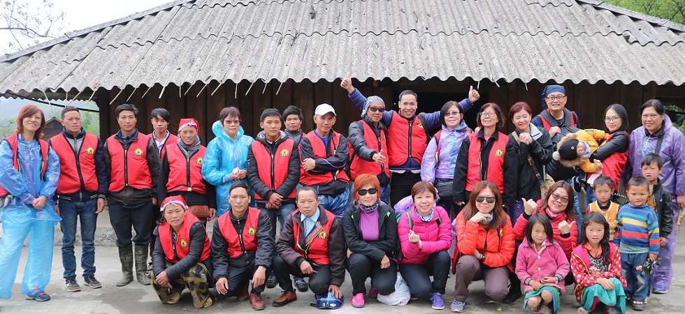 Sapa Motorbike Tour 