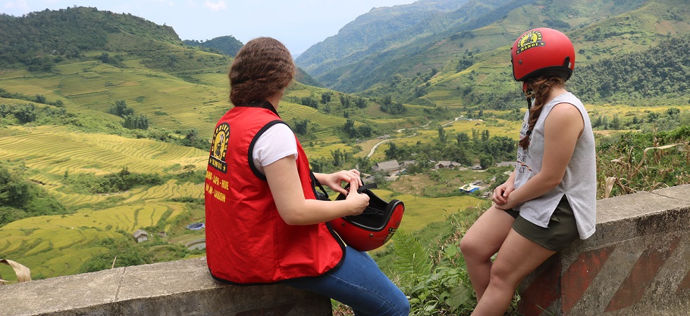 Sapa Motorbike 2 Days 1 Night 
