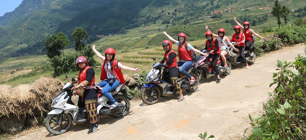 Sapa Ha Giang Motorbike Tour