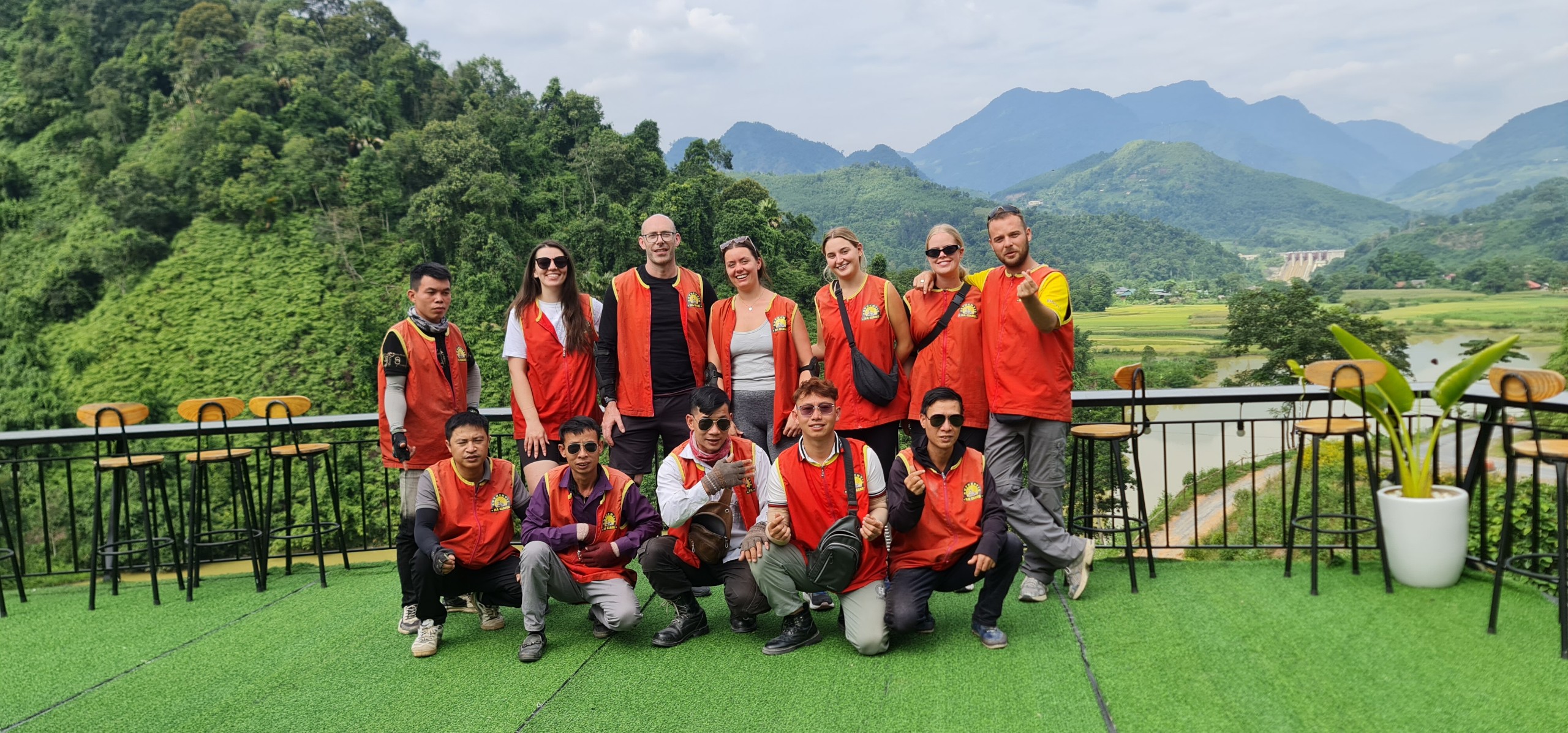 Sapa Ha Giang Motorbike Tour
