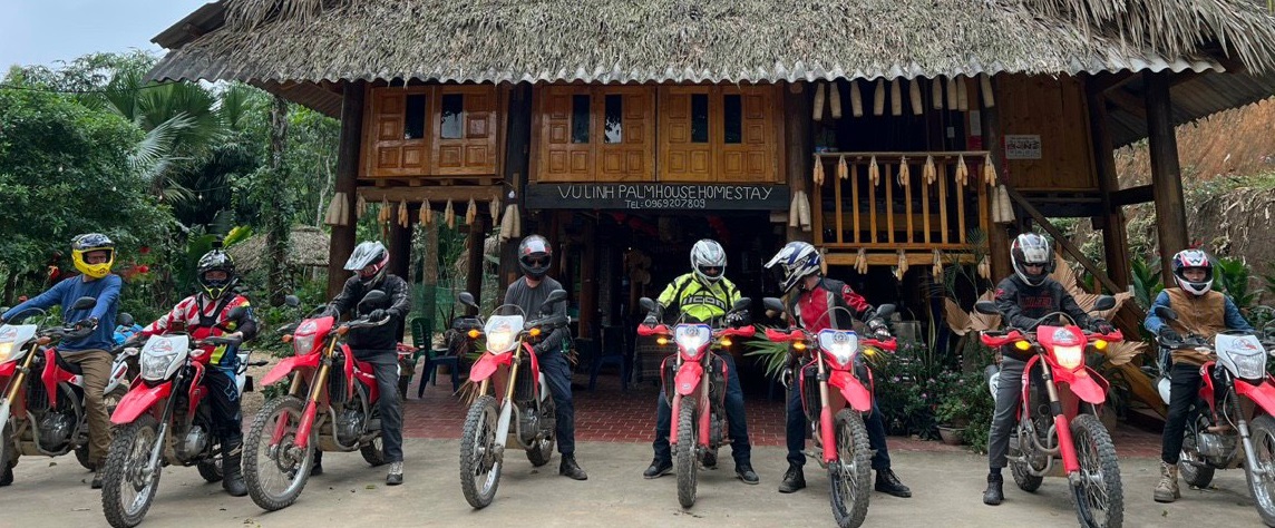 sapa motorbike tour
