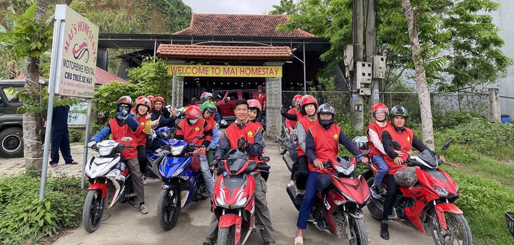 Sapa Motorbike Tour 